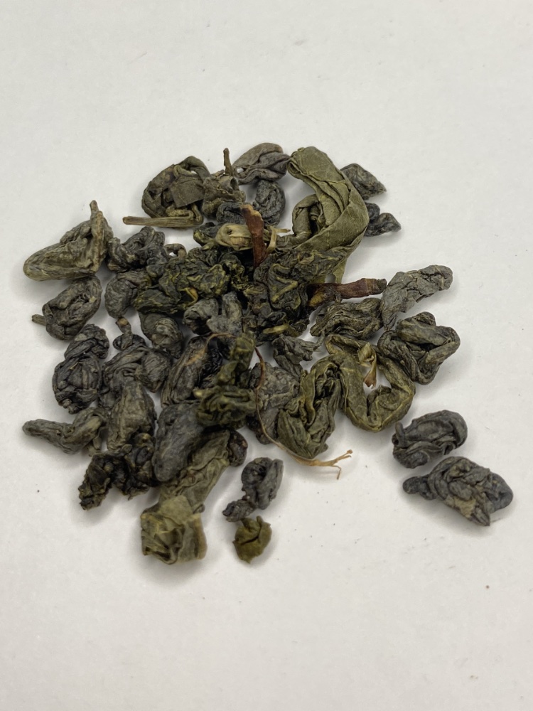 Чай зелёный Ганпаудер классический — изображение 4