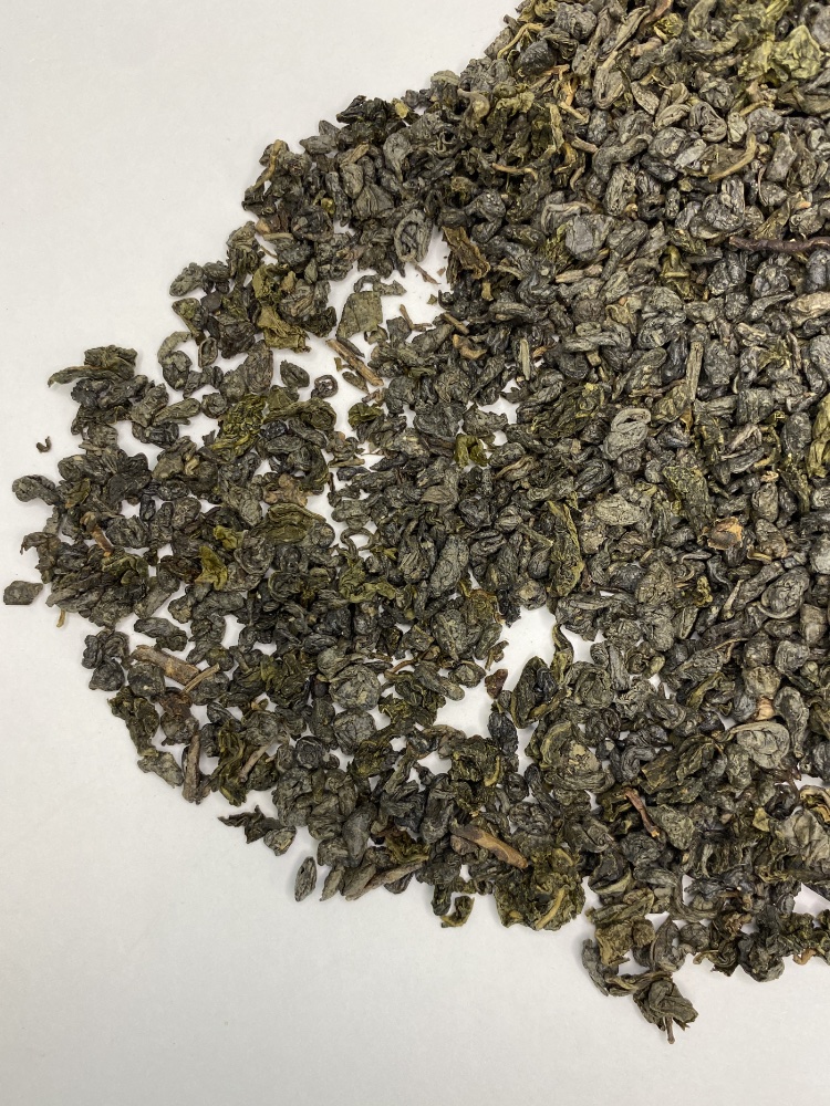 Чай зелёный Ганпаудер классический — изображение 3