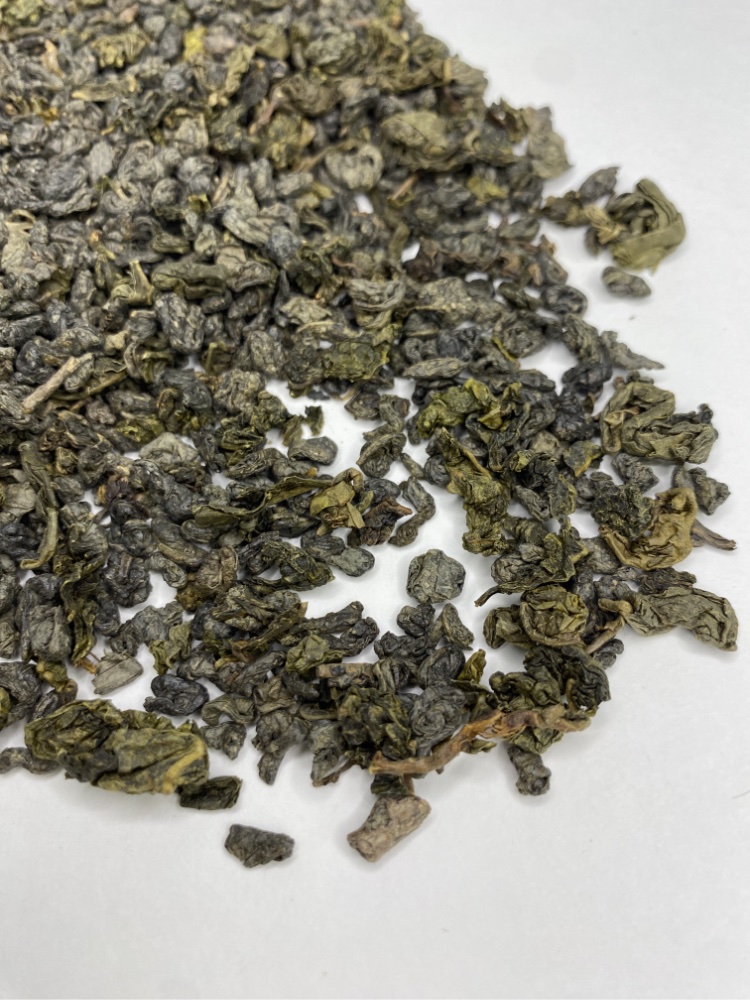 Чай зелёный Ганпаудер классический — изображение 2