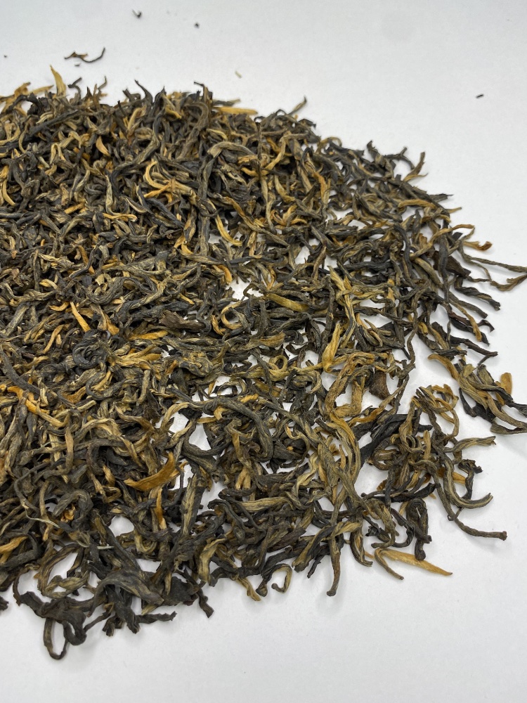 Чай красный "Дянь Хун" классический — изображение 3