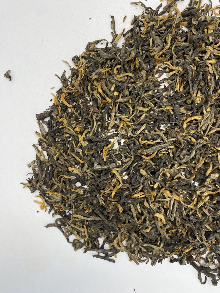 Чай красный "Дянь Хун" классический — изображение 2