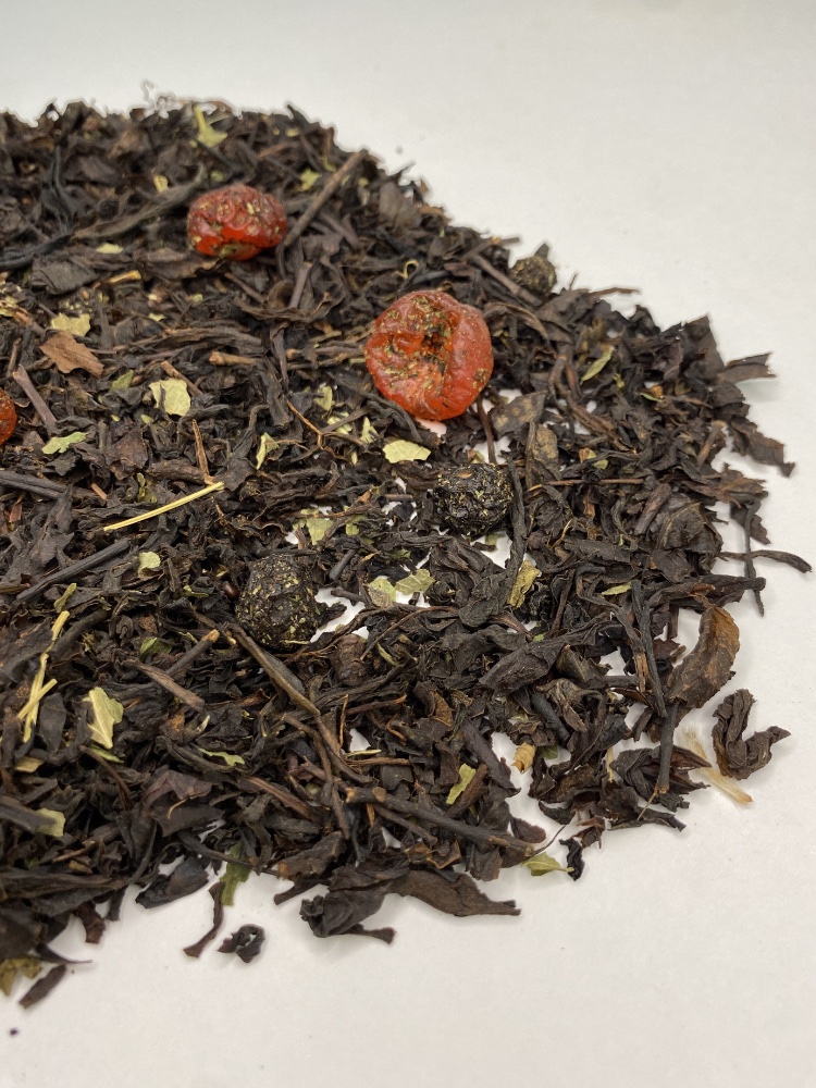 Чай "Дикая вишня" — изображение 2