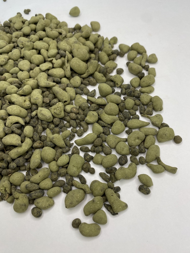 Улун "Женьшень" — изображение 2