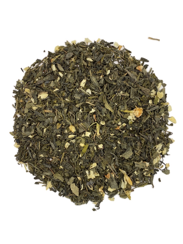 Чай зелёный жасминовый "Моли Хуа Ча" классический