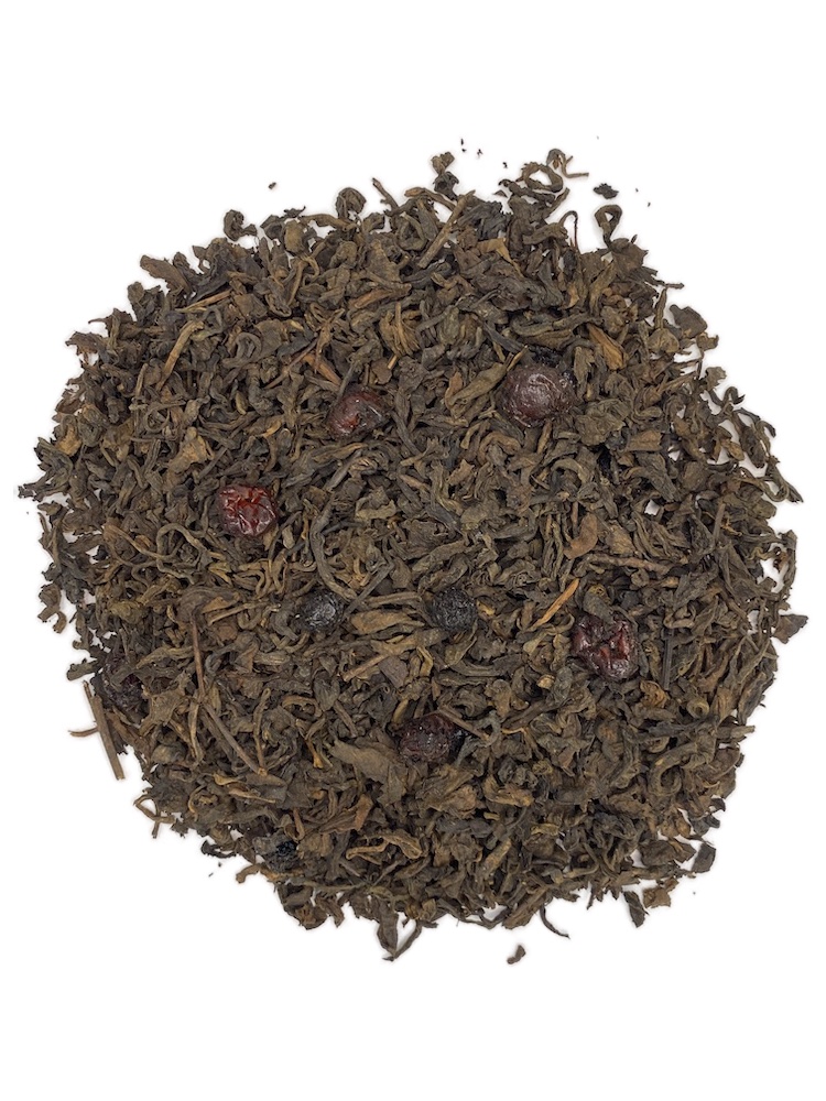 Вишневый Пуэр