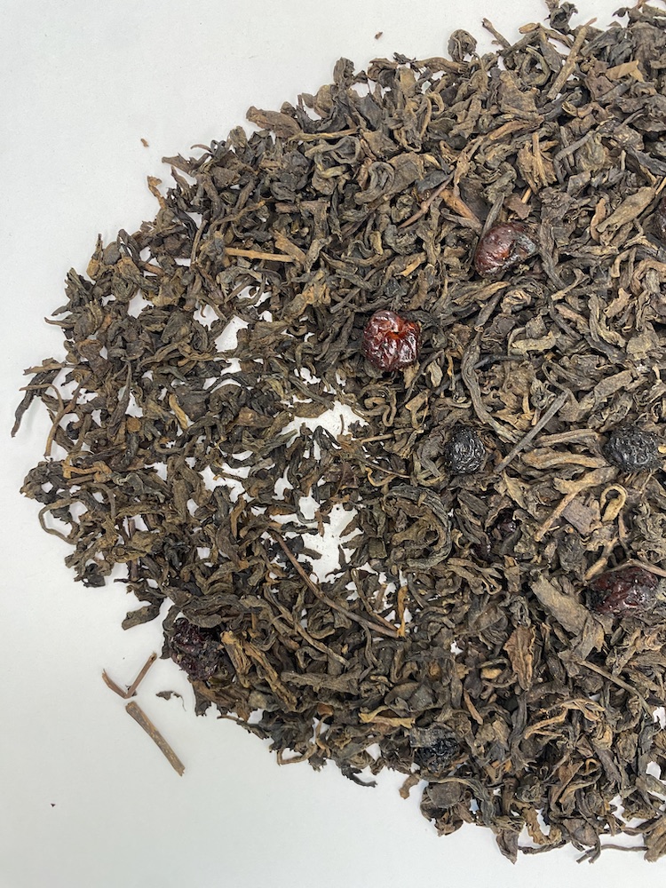 Вишневый Пуэр — изображение 3