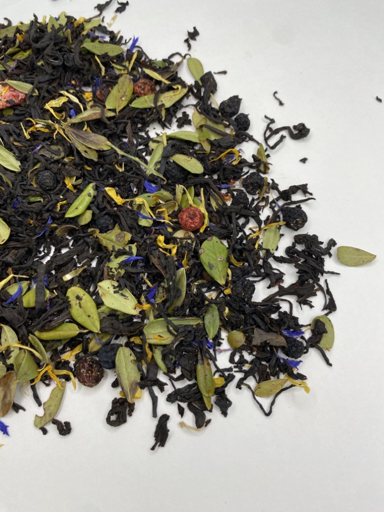 Таежный сбор — изображение 2