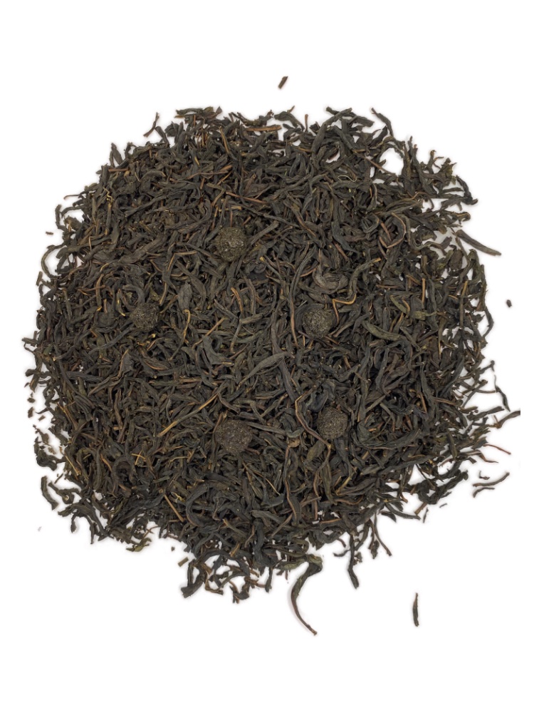 Иван чай с вишней