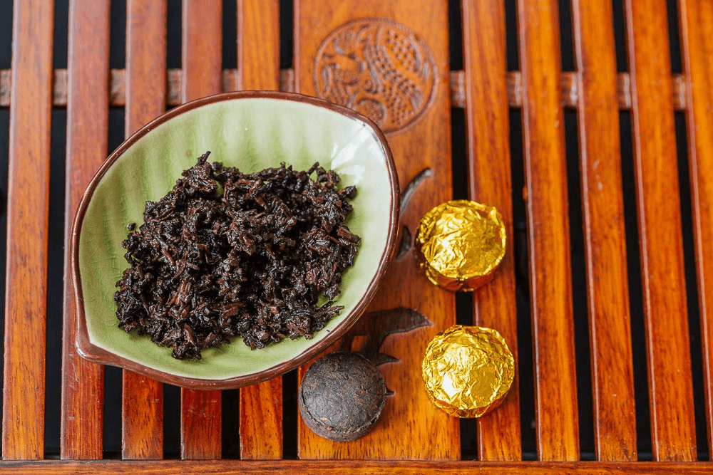 Рассыпной пуэр