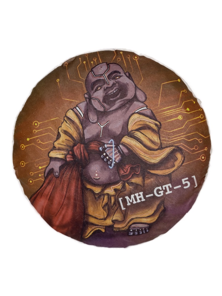 Чай шу пуэр Хотей MH-GT-5