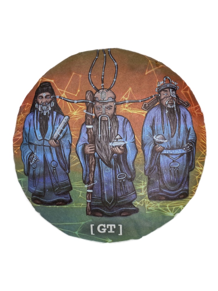 Чай шу пуэр Старцы GT