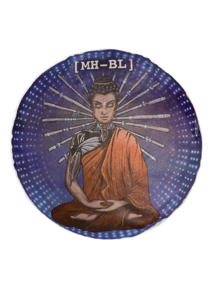 Чай шу пуэр Будда MH-BL