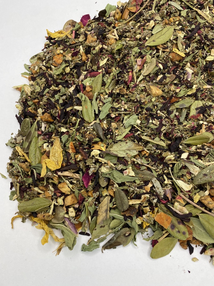 Малина мята — изображение 3