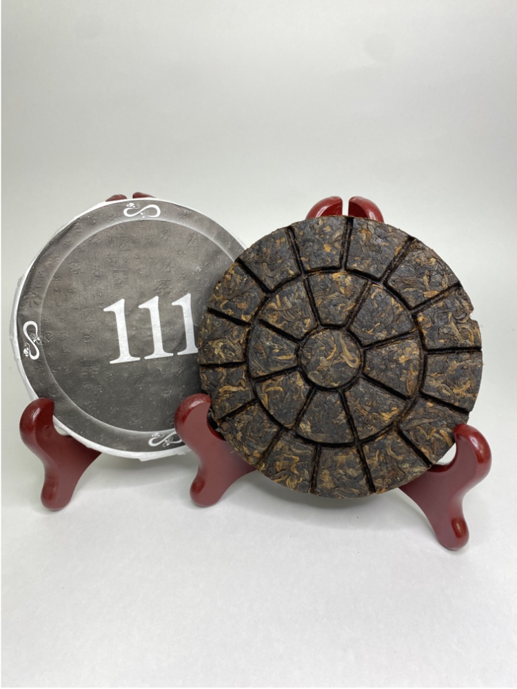 Шу пуэр «111» — изображение 2