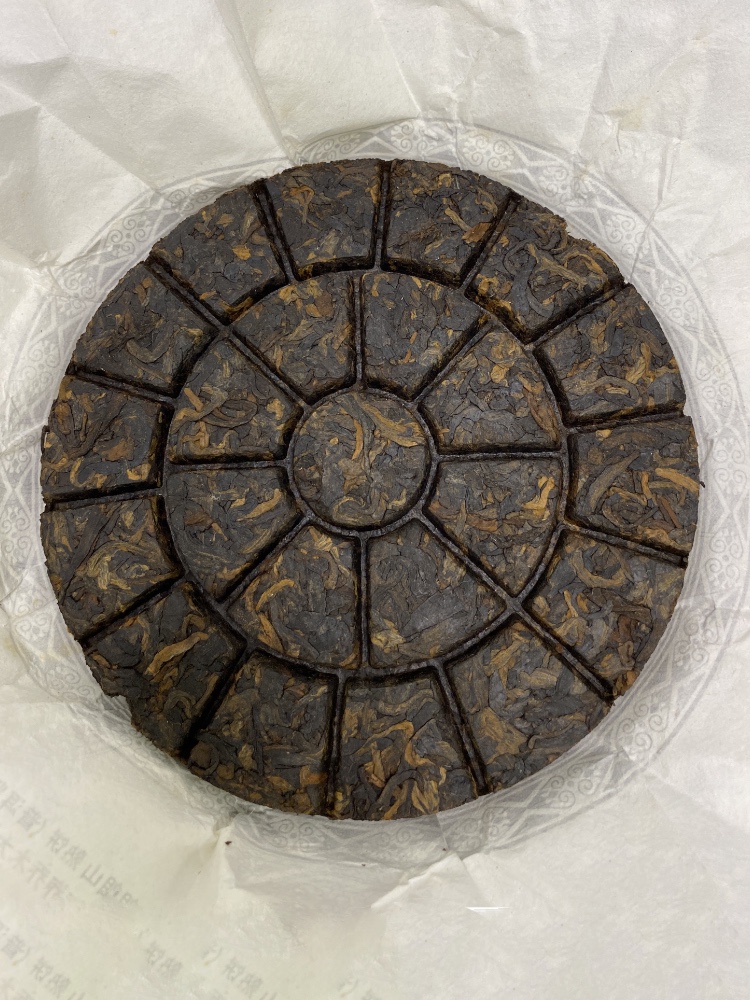 Шу пуэр «111» — изображение 3