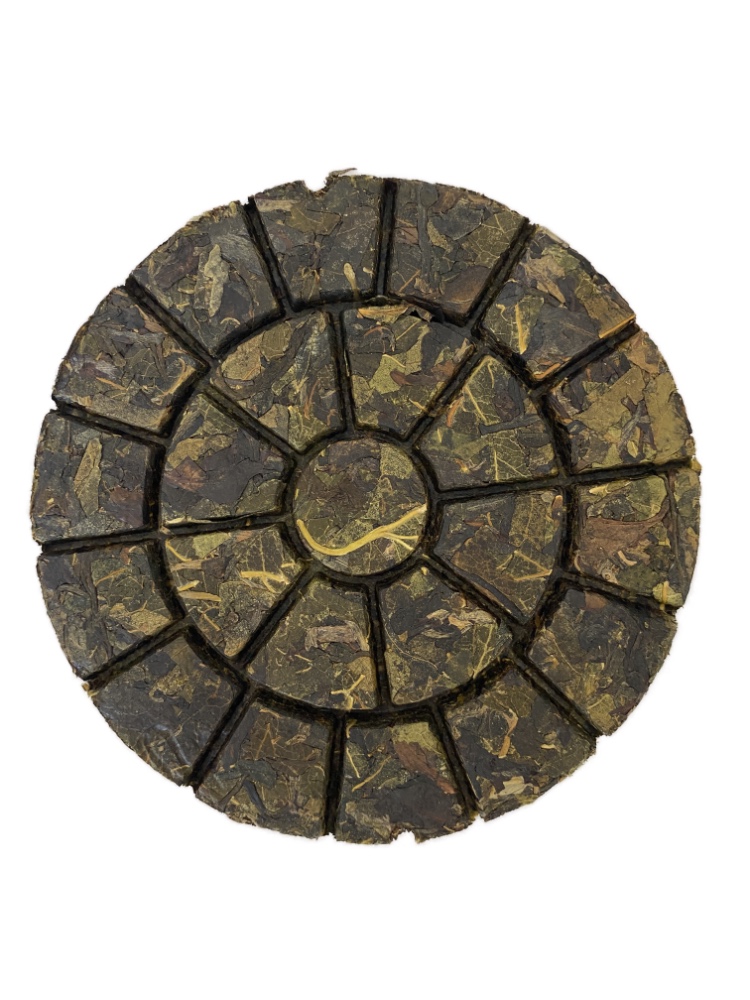 Габа Медовая Тайвань (прессованная)