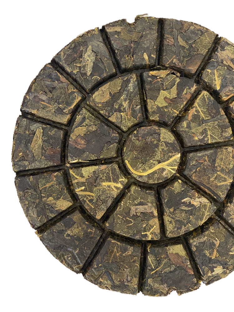 Габа Медовая Тайвань (прессованная) — изображение 2